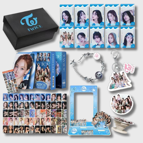 KPop Gift Box Twice 