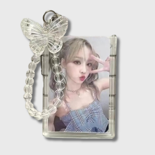 K-Pop style Card Holder