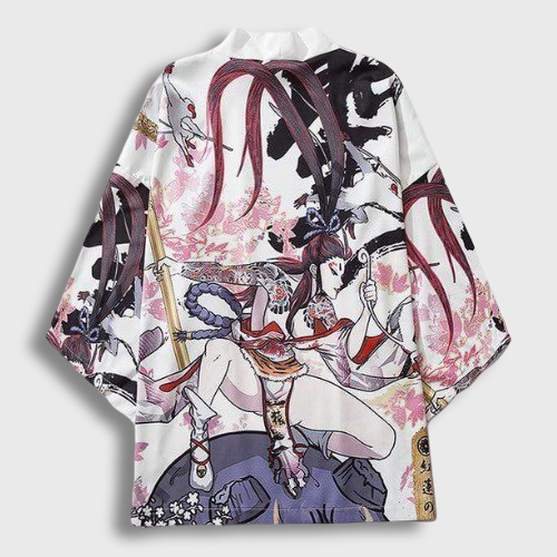 Kimono Cardigan Avatar