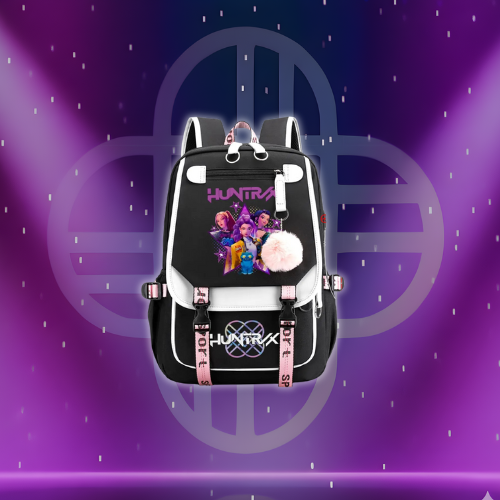 Huntrix KPop School Backpack 