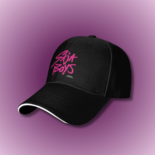 Demon Hunters Saja Boy Cap