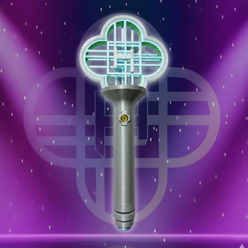 Demon Hunters Huntrix Cosplay Lightstick