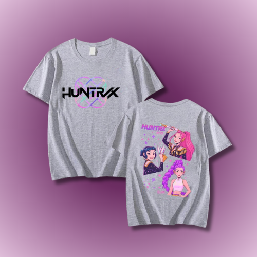 Demon Hunters Huntrix Shirt