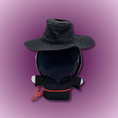 Huntrix K-Pop Plush Toy Jinu