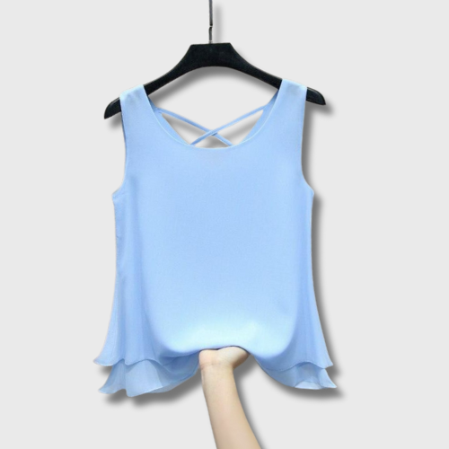 Korean Women's Tank Top