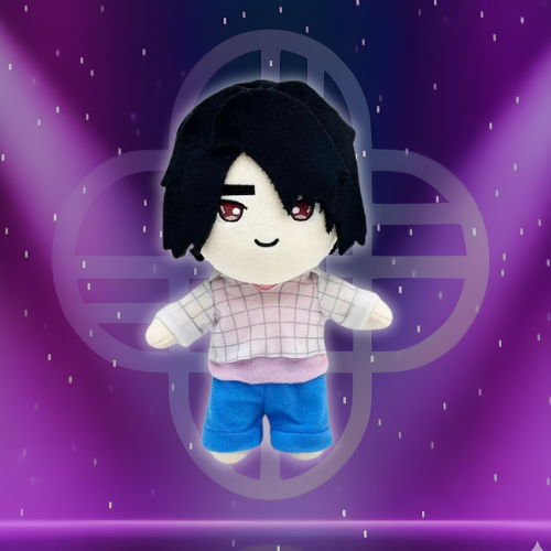 Huntrix K-Pop Plush Toy Saja Boys