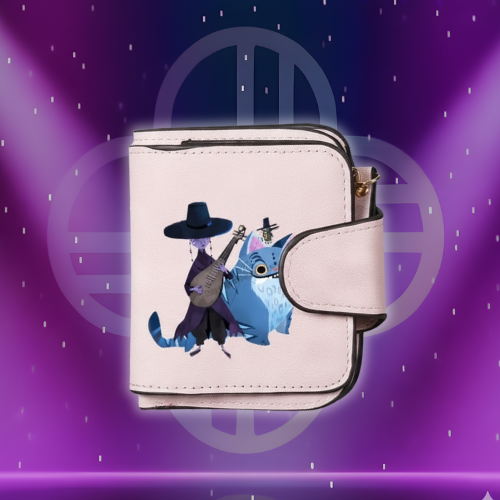 Kpop Demon Hunters Wallet