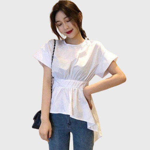 Casual Korean Blouse