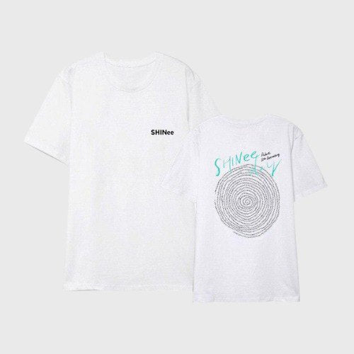 T-Shirt SHINee - Fan Club