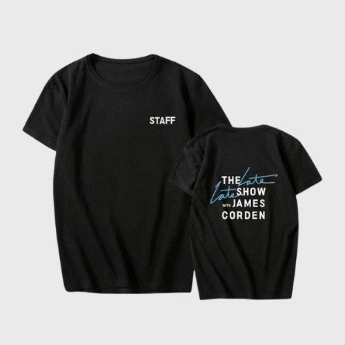 T-Shirt Seventeen The Late Show