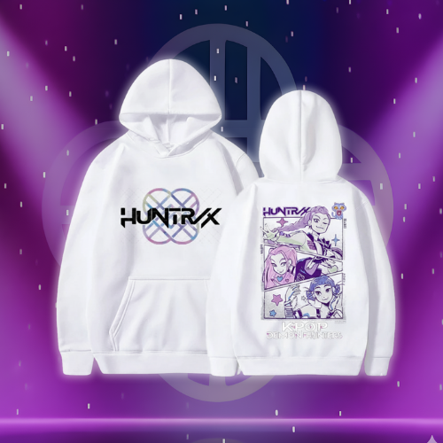 KPop Huntrix Demon Hunters Hoodie