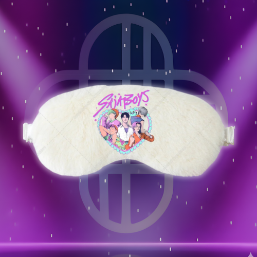 KPop Saja Boys Eye Mask