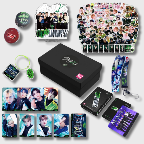 Stray Kids Gift Box Set