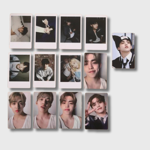 Photocards Lomo K-Pop