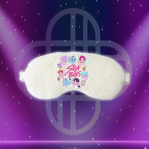 KPop Saja Boys Eye Mask