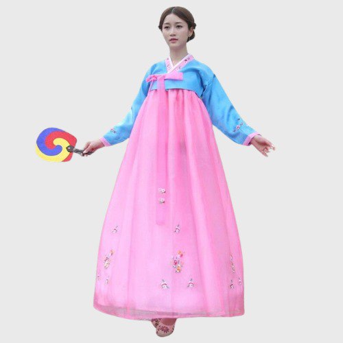 Modern Hanbok