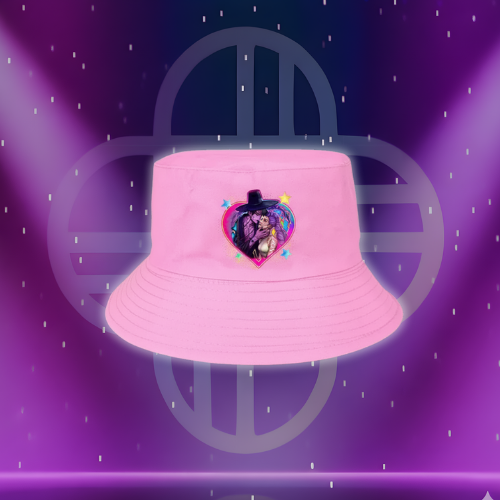 Kawaii KPop Demon Hunters Bucket Hat