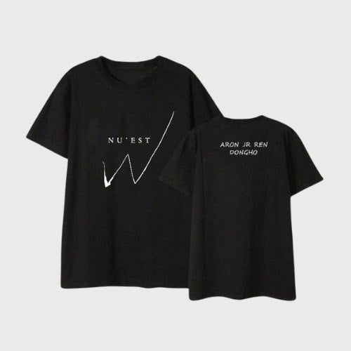 T-Shirt NU'EST - W