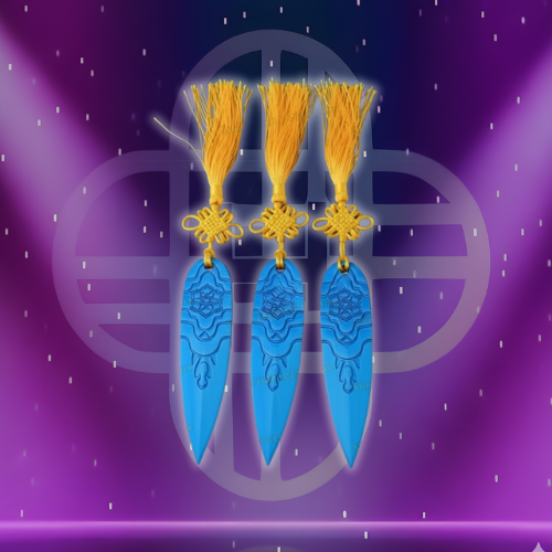 Kpop Demon Hunters Zoey Dart Cosplay