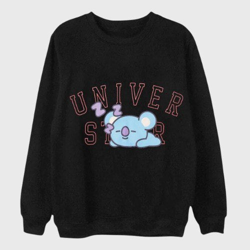 Pull BT21 Koya Noir