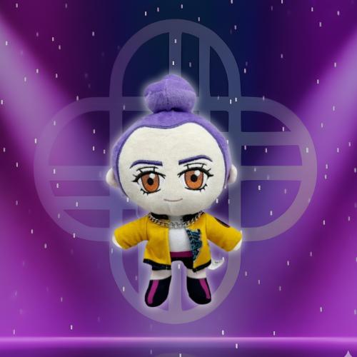 Huntrix KPop Plush Rumi