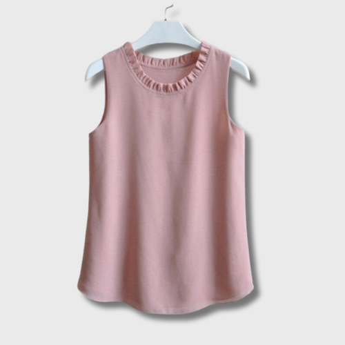 Light Korean Style Tank Top