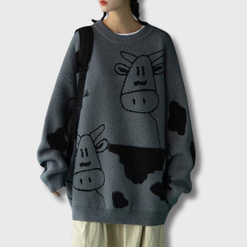 Pull Vache Milk Korea