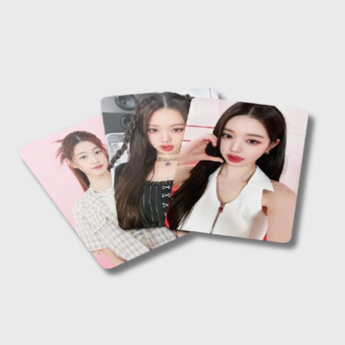 Photocards HD IVE KPOP