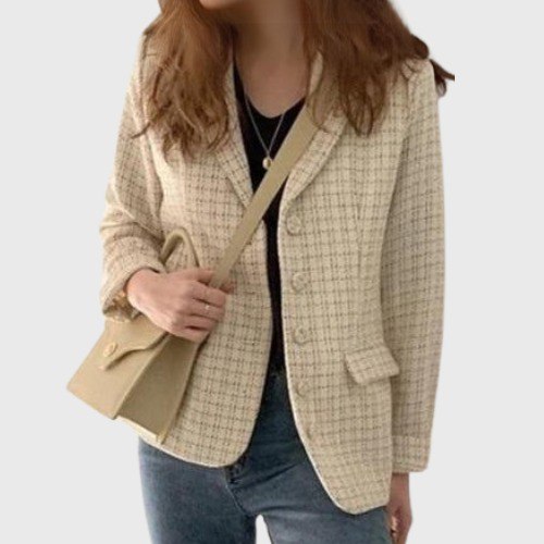 Elegant Korean Jacket