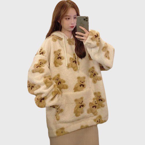 Sweat Pilou Pilou Bear