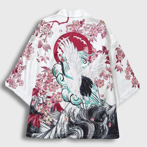 Sakura Kimono Jacket