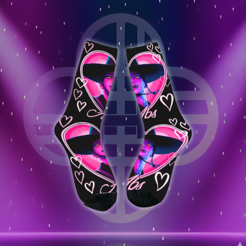 KPop Demon Hunters Socks