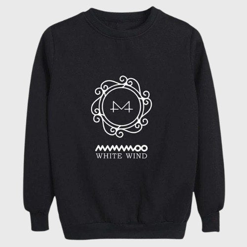 Pull Mamamoo - Album White Wind