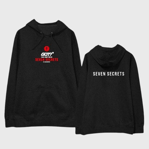 Pull GOT7 - Seven Secrets