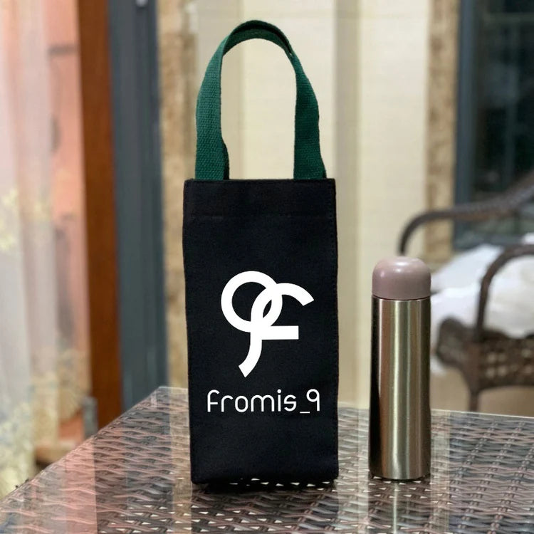 Fromis_9 K-Pop Bottle Tote