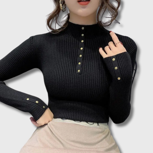 Women's Korean Corduroy Pullover