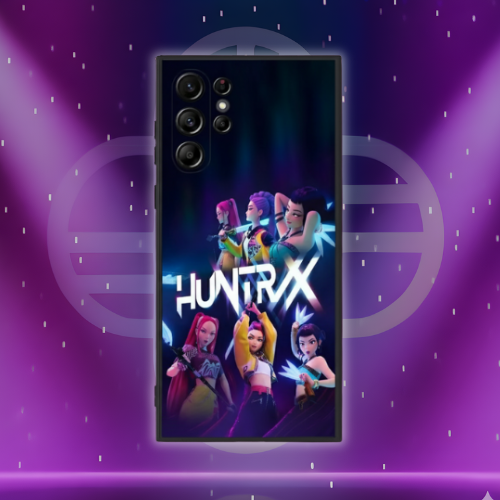 Huntrix Demon Hunters Samsung Case