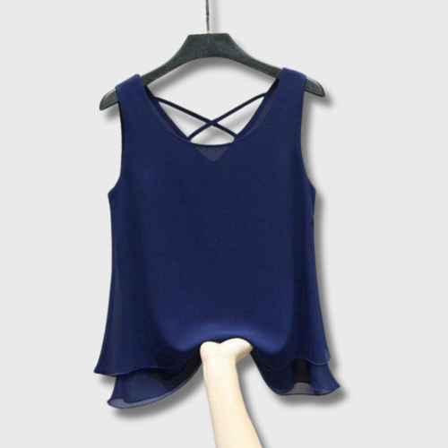 Korean Women's Tank Top
