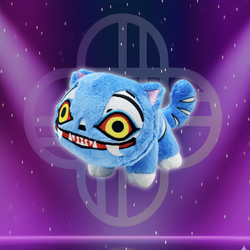 Derpy Demon Hunters Plush