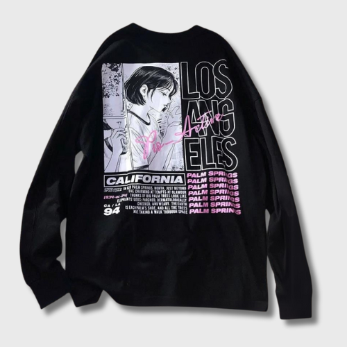 Japanese vintage sweater