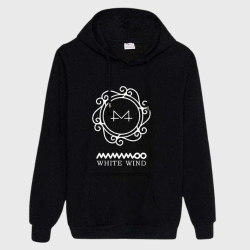 Sweat Mamamoo - Album White Wind