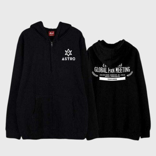 Sweat Astro Fan Meeting