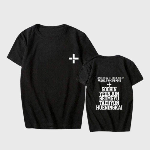 T-Shirt TXT - Tomorrow X Together