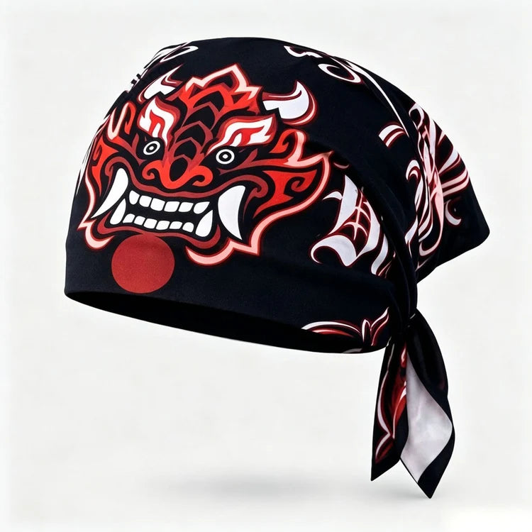 BTS Concert Outfit Bandana