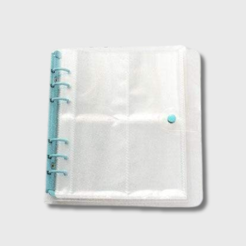 Transparent Photocard Binder