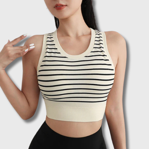 Korean Yoga Tank Top