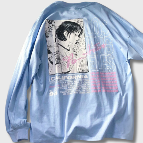 Japanese vintage sweater