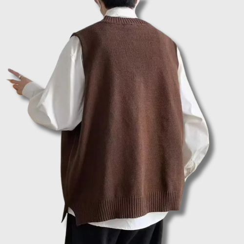 Men's Sleeveless Top