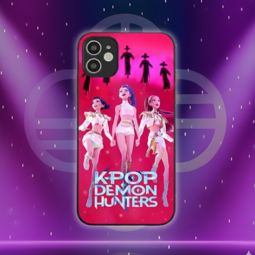 Huntrix iPhone Protective Case