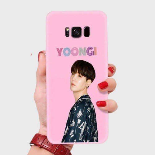 BTS Case - Yoongi
